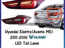 Hyundai Elantra 2011-2015 LED stop işıqları